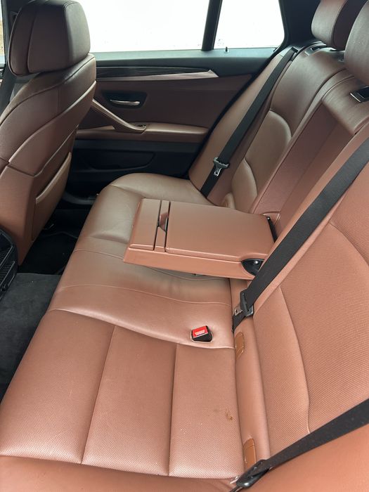 Bmw  535 , x drive , motor 3.5  diesel 2012 !!!