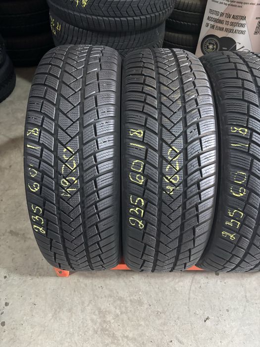 2 Anvelope Iarna 235/60/18 Vredestein WinTrac Pro 235 60 18 R18