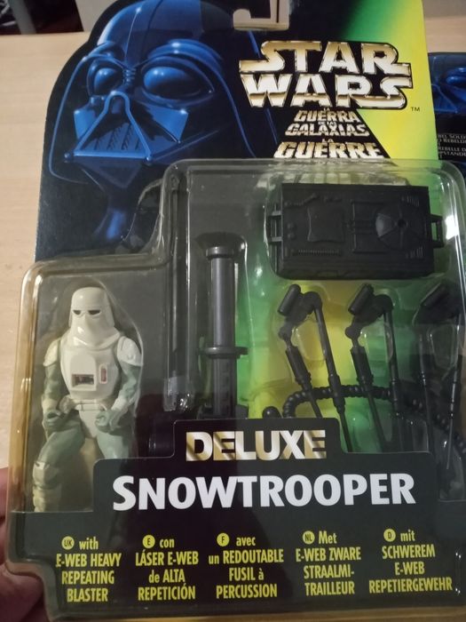 Set Figurine Star Wars