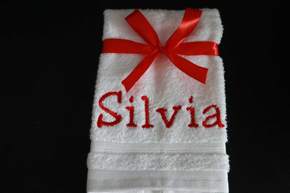 Prosoape Personalizate Brodate