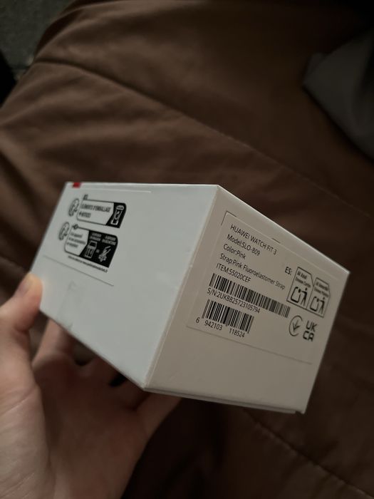 Huawei watch fit 3