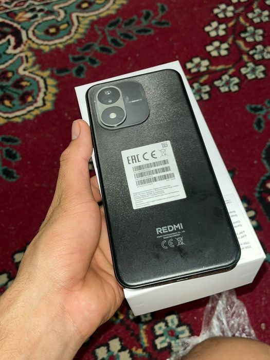 Redmi note 17 /128