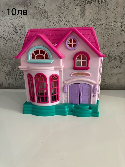 Двтски играчки