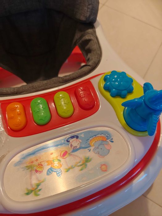 Проходилка за бебе Bertoni