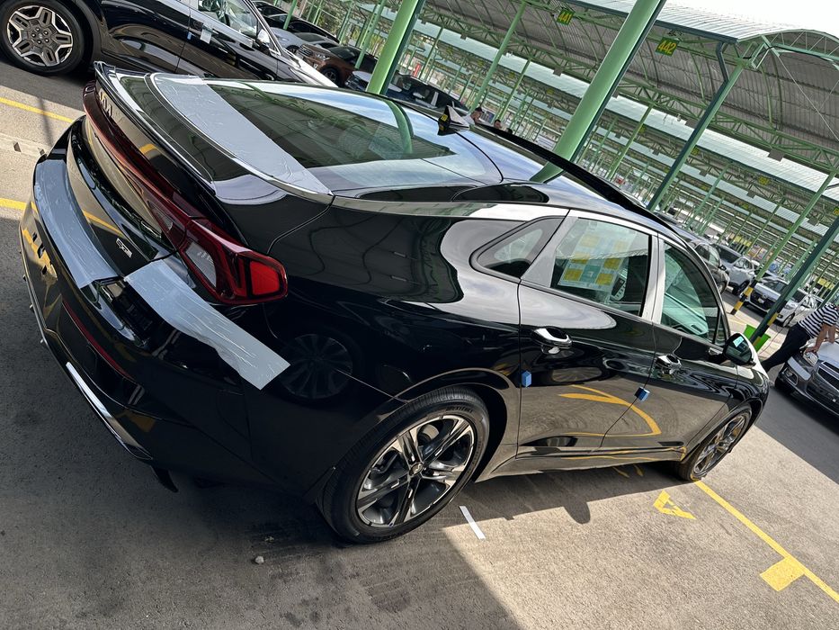 Kia K5 GT line+ Holati yangi