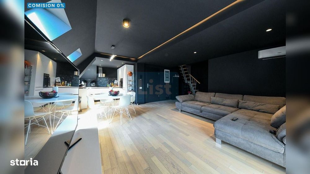 FARA COMISION! Apartament design deosebit, etaj 2+M, parcare.