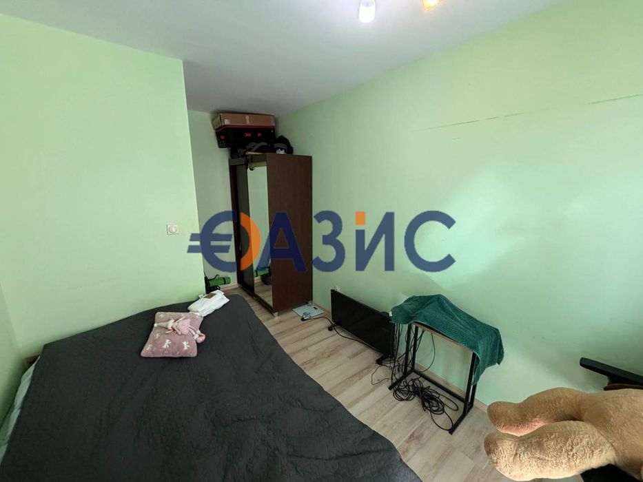 Продава се Двустаен апартамент в к.к. Слънчев бряг - 47 кв.м за 749 €/кв.м - Снимка #6