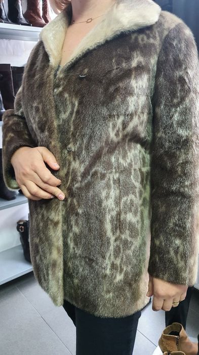 Haina blana naturala