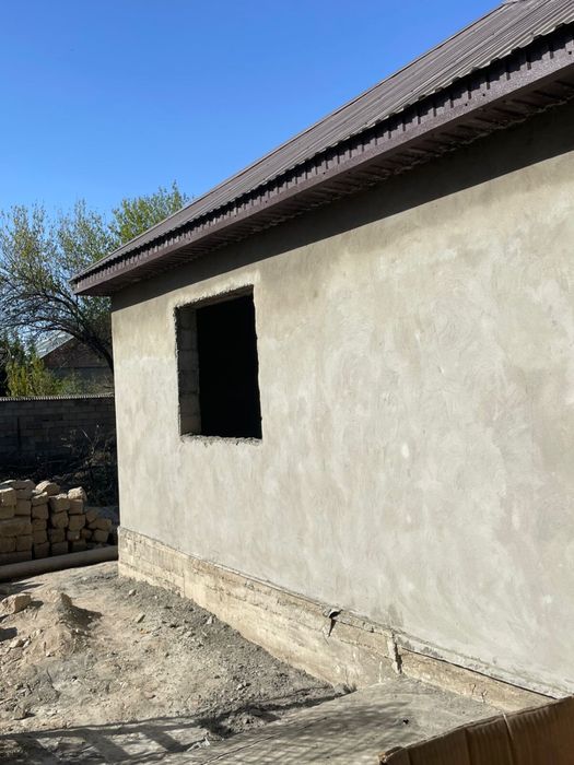 Штукатурка Стяжка