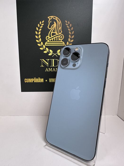 NDP Amanet NON-STOP Calea Vitan Nr. 121 Iphone 13 Pro Max (47488)