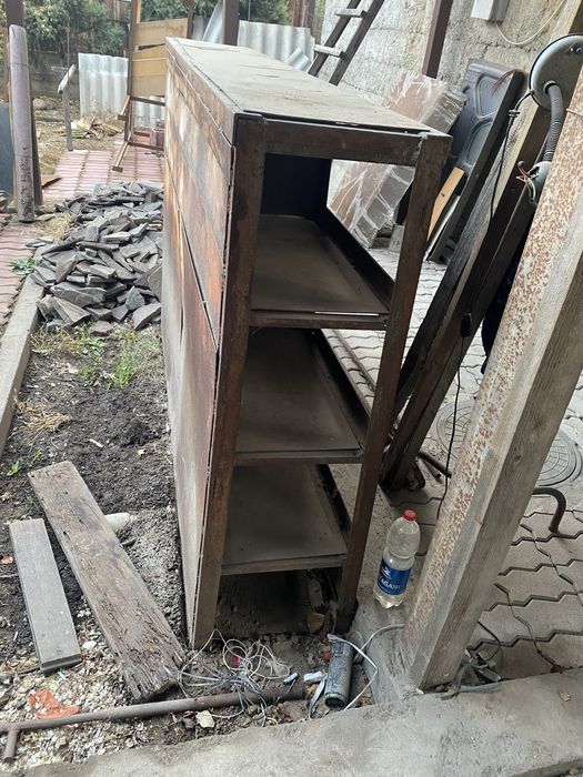 Полка для гаража