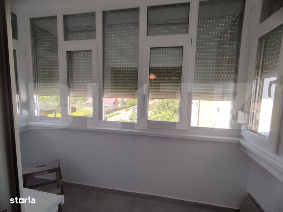 Apartament 3 camere, 70 mp, bloc izolat termic, zona Tomesti