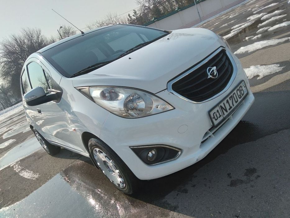 Аренда Выкуп Спарк Автомат с Газом