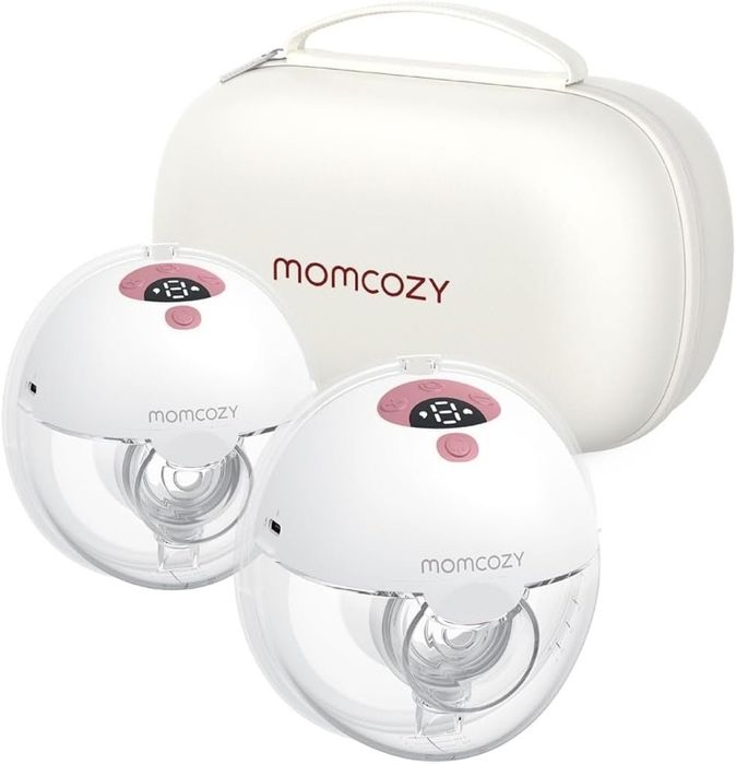 Momcozy молокоотсос