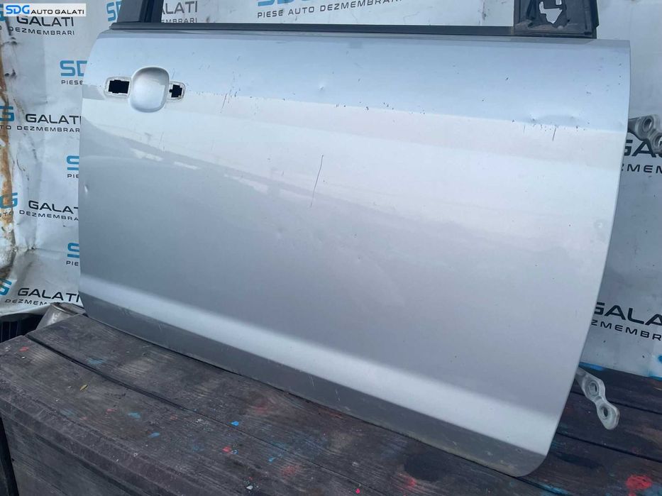 Usa Usi Portiera Portiere Dreapta Fata Dezechipata cu Imperfectiuni Ford Focus 2 Facelift 2007 - 2010 [2820X]