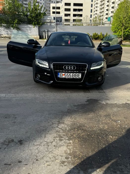 Audi a 5 s line coupe