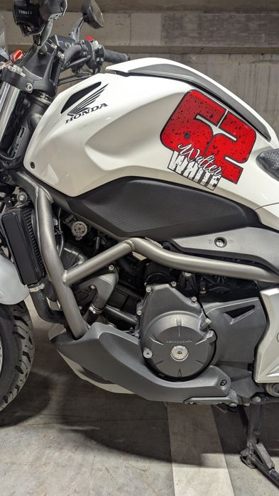 Honda NC 700 S DCT cu ABS combinat - A2