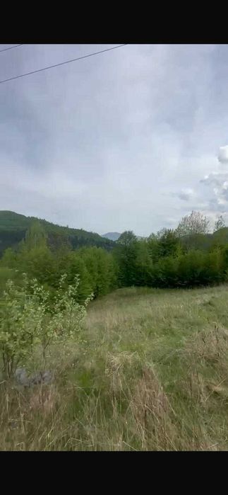Vând teren extravilan – zona Spitalului Bicaz