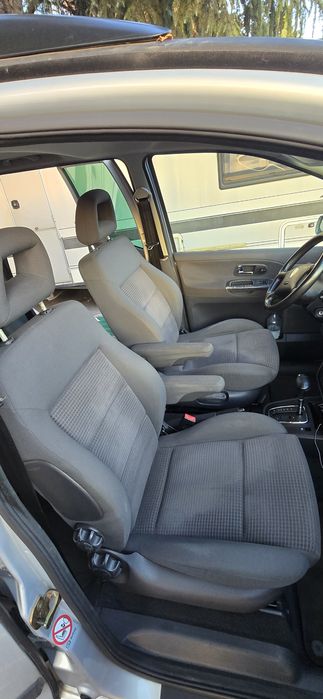 Volkswagen Sharan 1.9 TDI дизел 2002г