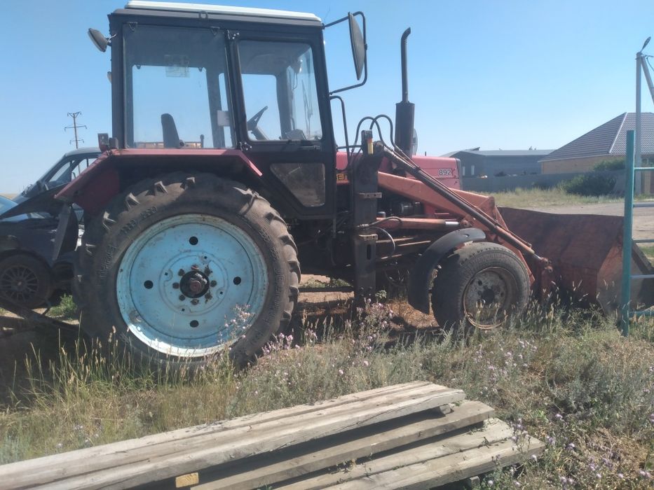 Продам МТЗ 892 .