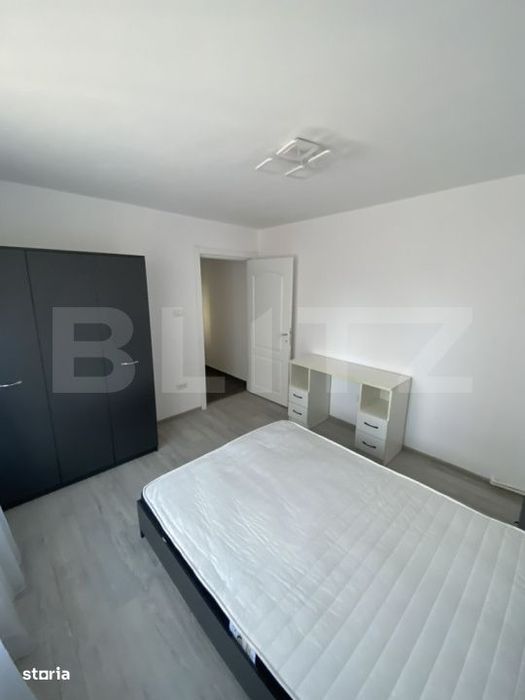 Apartament 2 camere, 52 mp, zona George Enescu