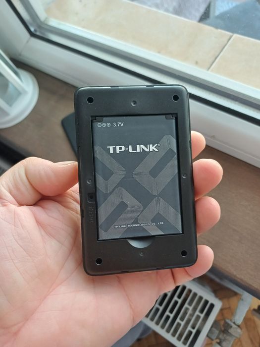 Modem wireless 4g cartela sim Tplink