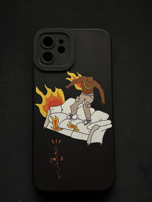 Чисто нови калъфи за iPhone 15 и iPhone 12 + калъф за AirPods 2 Pro