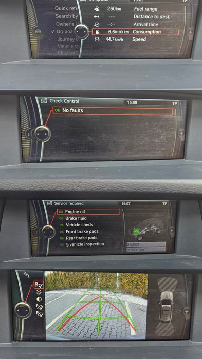 BMW X3 xdrive Automat 2013