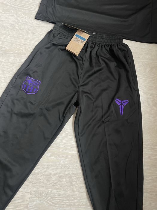 Trening Nike FC Barcelona x Kobe 2025/2026 negru
