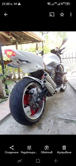Kawasaki Z1000 ABS
