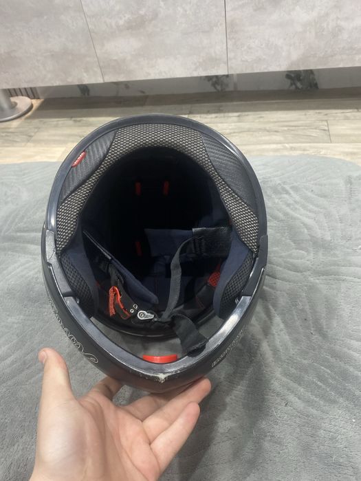 шлем для мопеда