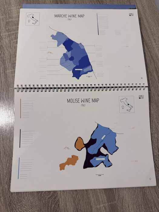 Wset  studiu - Amble Wine : Explore wine maps si Practice wine maps