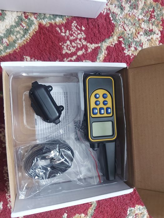 Новый для дрессировки собак