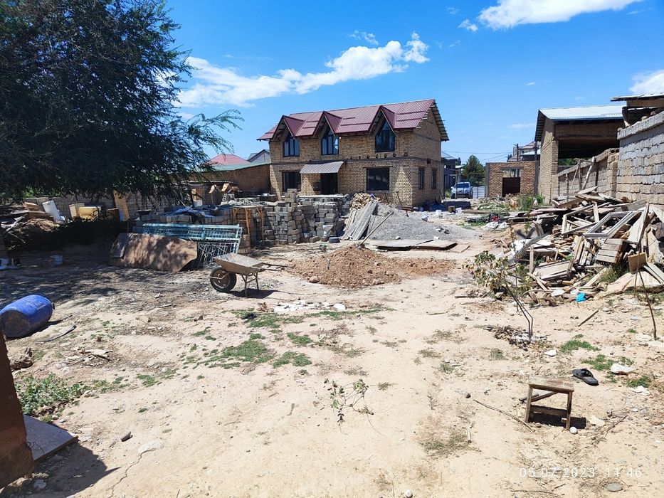 Участок 12 соток Уч Кахрамон