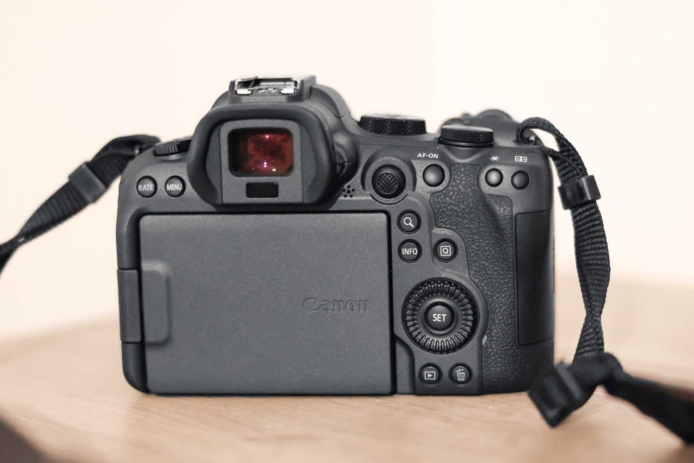 Canon EOS R6 Mark II