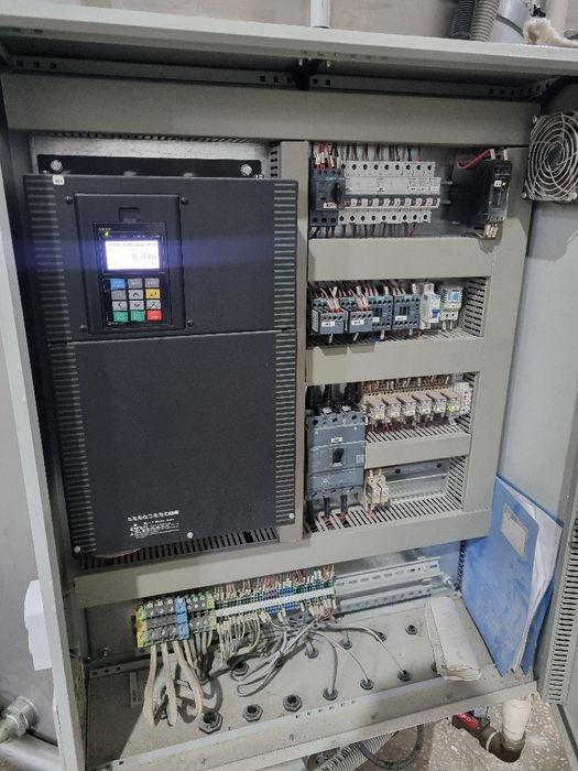 Kip aftomatika elektrik elektronshik