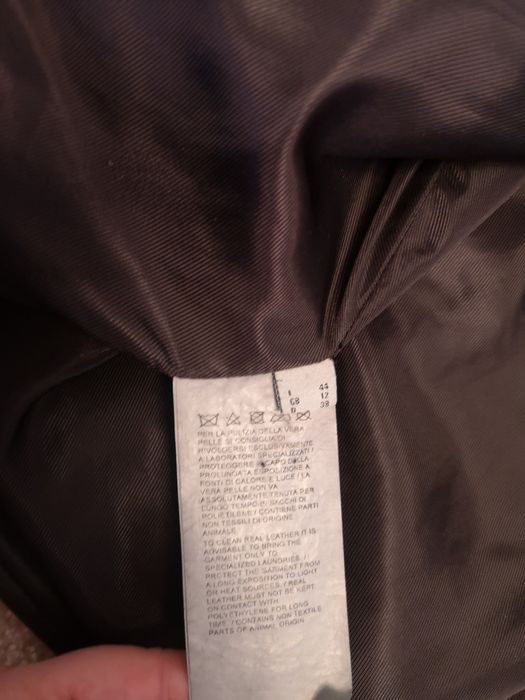 Geaca piele pinko