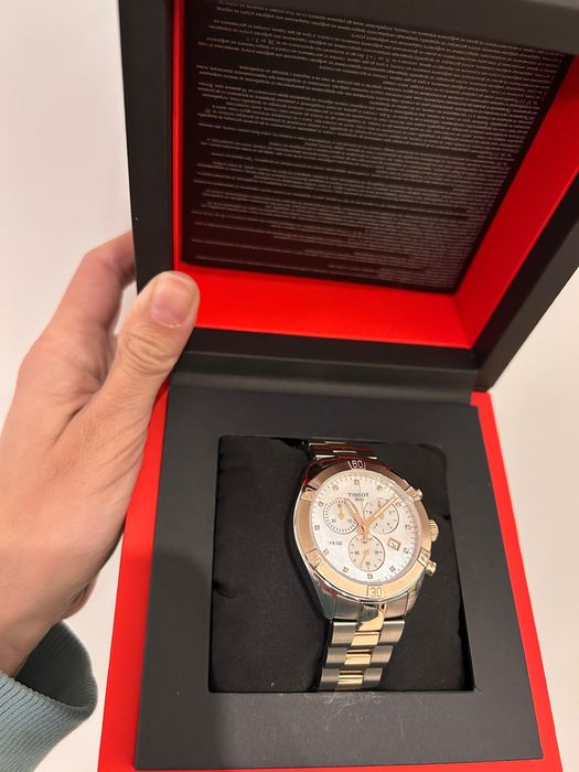 Дамски часовник Tissot PR 100