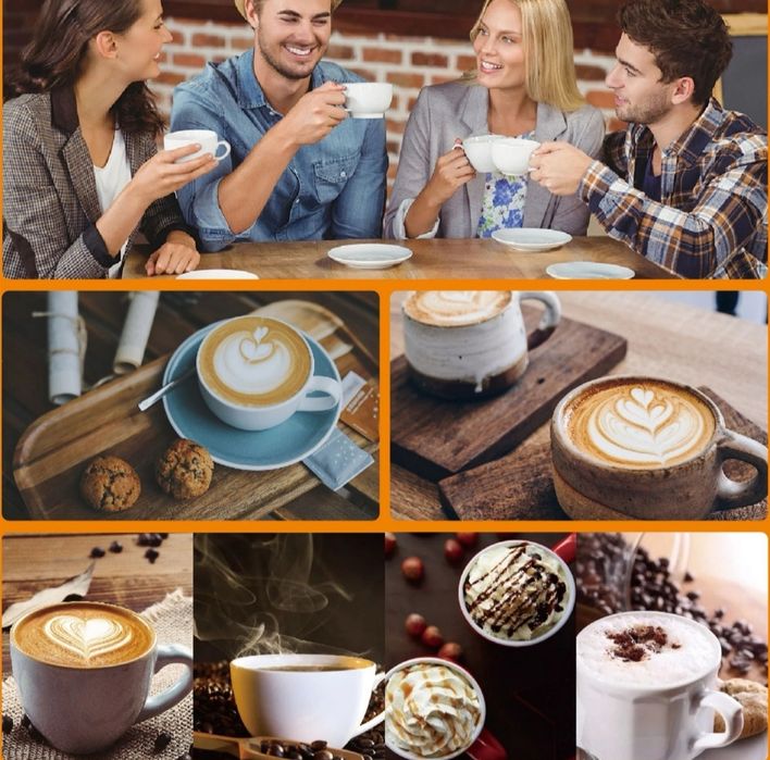 Новая кофемашина Sonifer SF 3575 Cappuccino Espresso Latte Сенсорный!