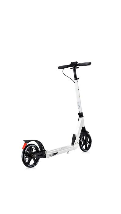 Trotineta NOUA, pliabila, frână la mana pe disc si la picior