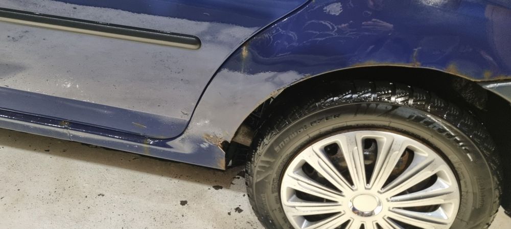 Dacia Logan 1.4 MPI 2006