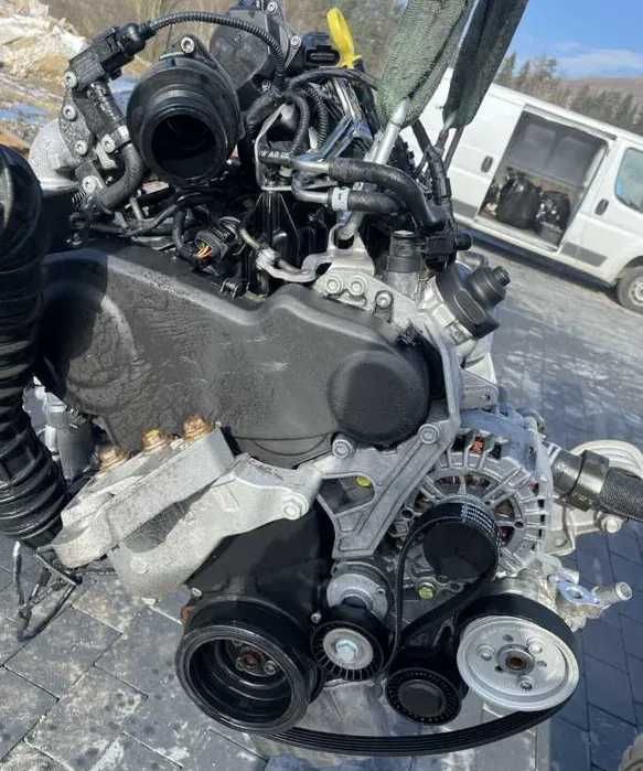 Chiulasa VW Crafter amarok 2.0 TDI ckt csl cku csn cnf cdb cdc cne csh