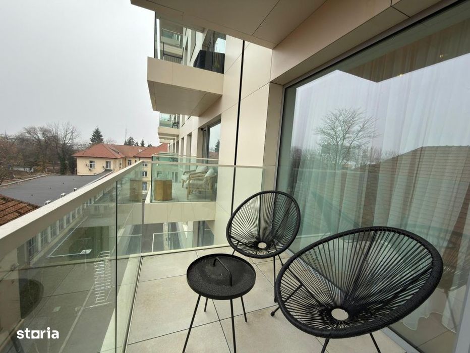 Apartament 2 camere | Aviatiei Tower | Promenada Mall si Metrou la 2 m
