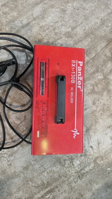 Aparat de sudura Panzer