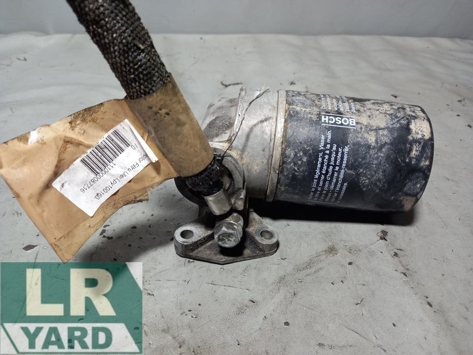 Suport filtru ulei DISCOVERY 2 2.5 diesel TD5 LPY100160 dezmembrez