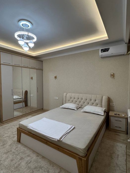 Квартира посуточно Kunlik uy Shaxriston metri