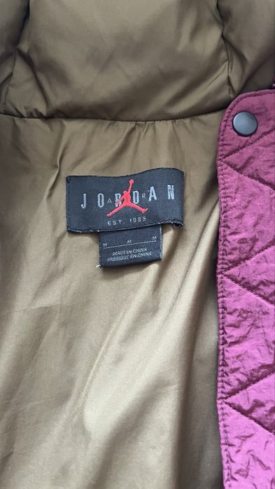 Зимно яке JORDAN размер М