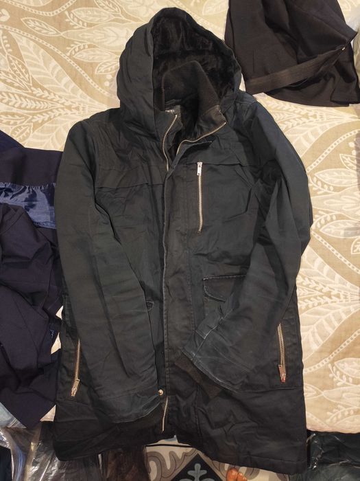 Продам мужскую куртку