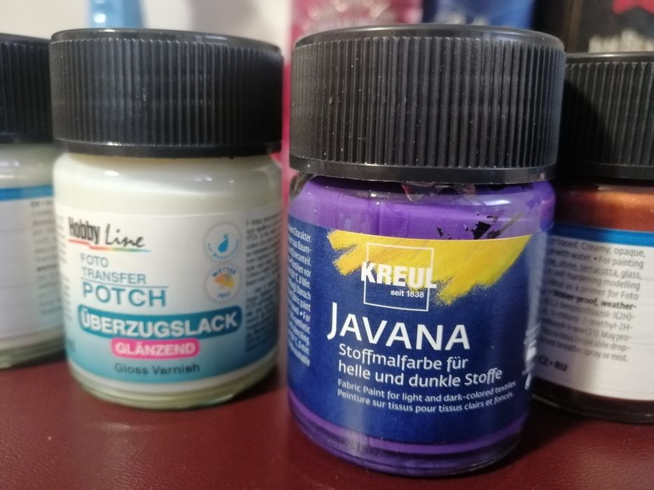 Vopsea acrilica Kreul