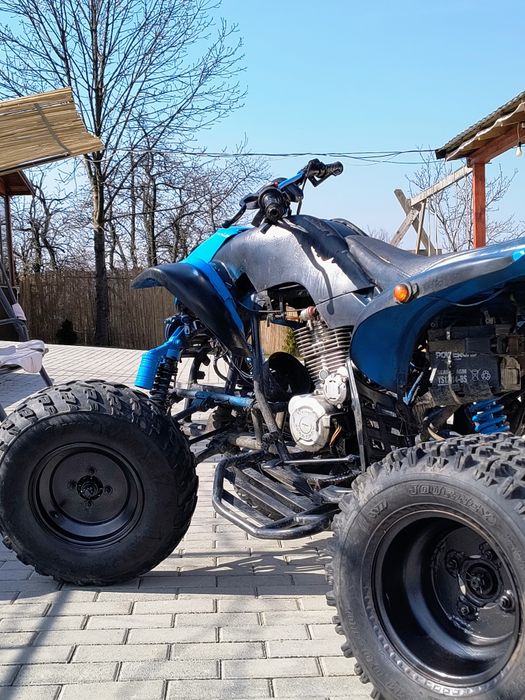 ATV bashan 250cc quad